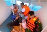 Nghệ An: Kịp thời cứu nạn một ngư dân bị tai nạn lao động trên biển