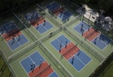 Công an Hà Tĩnh vào cuộc phòng nguy cơ cá độ ở các giải Pickleball