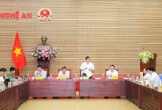 Kết luận của Chủ tịch UBND tỉnh tại phiên họp thường kỳ tháng 8/2025
