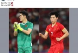 FIFA vinh danh Trung Kiên và Đình Bắc sau chiến tích lịch sử