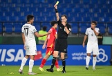 Bất ngờ với trọng tài điều khiển trận U23 Việt Nam vs U23 UAE ở tứ kết U23 châu Á