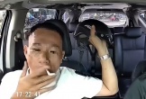 CLIP: Tài xế xe công nghệ bị khách hành hung vì chuyện hút thuốc