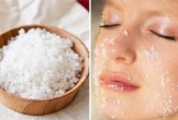 Làm đẹp bằng muối: Phương pháp đơn giản mà hiệu quả không ngờ