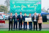 Xuân Yêu Thương lần thứ VIII trao 10 căn nhà tình nghĩa và lan tỏa hơi ấm đến xã Minh Hợp