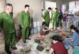 Hà Tĩnh: Triệt phá đường dây sản xuất thuốc tăng cân từ bột ngô, bột nếp