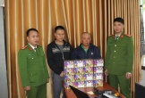 Công an phường Trường Vinh liên tiếp phát hiện, xử lý hành vi sản xuất, tàng trữ pháo nổ trái phép