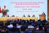 Phiên họp lần thứ nhất năm 2026 của Ban Chỉ đạo của Chính phủ về phát triển khoa học, công nghệ, đổi mới sáng tạo, chuyển đổi số và Đề án 06