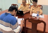Đăng Facebook xuyên tạc bị CSGT 'cướp xe', người đàn ông bị xử phạt