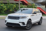 Hoa hậu Kỳ Duyên bán Range Rover Velar sau gần 6 năm: Xe đi 64.000 km, giá chỉ khoảng một nửa lúc mua