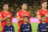 ĐT Việt Nam nhận tin không vui trước trận gặp Malaysia