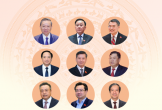 9 lãnh đạo cơ quan Đảng Trung ương trúng cử đại biểu Quốc hội khóa 16