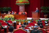 Trung ương khai mạc hội nghị, xem xét nhân sự lãnh đạo Nhà nước nhiệm kỳ mới
