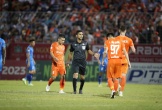Hai trọng tài FIFA Malaysia điều hành trận “derby Thủ đô” tại vòng 15 V.League
