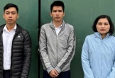Bắt 3 cán bộ, nhân viên ngân hàng