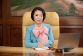 Vợ ông Phạm Nhật Vượng làm Chủ tịch Xanh SM
