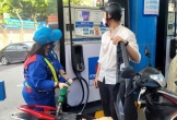 Chiều nay, giá xăng dầu tăng mạnh tới gần 8.500 đồng/lít, dầu diesel lên trên 30.000 đồng/lít