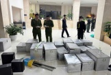 Bắt Giám đốc Công ty TNHH Quan Minh, thu giữ nhiều vũ khí quân dụng và ma túy
