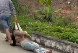 Clip cô gái bị k.éo l.ê trên đường ở Hải Phòng gây p.hẫn nộ, công an vào cuộc điều tra