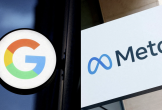 Meta lần đầu soán ngôi Google trong quảng cáo số