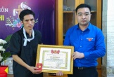 Truy tặng huy hiệu Tuổi trẻ dũng cảm cho nữ sinh t.ử v.o.ng khi cứu bạn