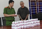 Khởi tố đối tượng sản xuất, buôn bán t.h.u.ố.c chữa b.ệ.n.h g.i.ả tại Nghệ An