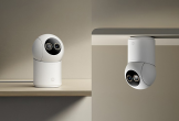 Xiaomi chơi lớn với camera giám sát 2 ống kính độc lạ