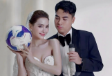 Hôn nhân của lứa cầu thủ U23 Thường Châu