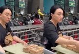 Hoa hậu làm “mẹ đơn thân bán sandwich, đi giúp việc” ở Hà Nội bỗng khoá sạch clip, tiết lộ lý do tạm nghỉ bán