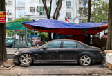 Bất ngờ nguồn gốc chiếc hạng sang Mercedes S63 bị 