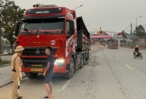Nghệ An: Tăng cường tuần tra, quyết liệt xử lý vi phạm trật tự an toàn giao thông
