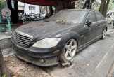 Đây là số tiền phải trả nếu muốn mua một chiếc Mercedes-Benz S 63 AMG giống chiếc vừa bị ‘cẩu’ tại Hà Nội