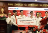 Một nhân viên văn phòng trúng giải Jackpot gần 80 tỉ đồng