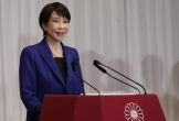 Thủ tướng Nhật Bản Takaichi Sanae sắp có chuyến thăm đầu tiên tới Việt Nam