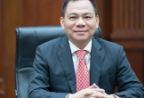Ông Phạm Nhật Vượng trở thành tỉ phú giàu nhất Đông Nam Á