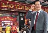 Ông chủ vàng bạc đá quý Bảo Tín Minh Châu bị khởi tố