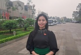 Đại biểu Quốc hội trẻ tuổi nhất khoá XVI: “Hãy cứ ước mơ, hãy cứ vươn lên”