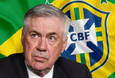 Mức lương gây choáng của HLV Ancelotti