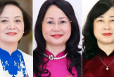 Chân dung 3 nữ thành viên Chính phủ nhiệm kỳ 2026-2031