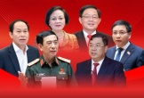 Quốc hội phê chuẩn 6 Phó thủ tướng