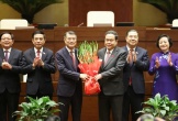 Quốc hội phê chuẩn việc bổ nhiệm Phó Thủ tướng, Bộ trưởng và thành viên khác của Chính phủ