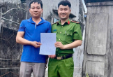 Công an xã giúp người đàn ông tìm lại thân nhân và danh tính Liệt sĩ sau 45 năm thất lạc