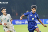 U17 Thái Lan sớm dừng bước, hai đội đầu tiên giành vé dự U17 World Cup