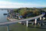 Vẻ đẹp hùng vĩ của những cây cầu trên tuyến đường nghìn tỷ ở xứ Nghệ