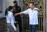 Cựu thủ tướng Thái Lan Thaksin ra tù trước thời hạn