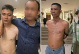 Dùng dao tấn công 4 người hàng xóm rồi bỏ trốn