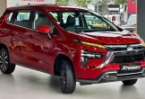 4 mẫu MPV giá từ hơn 480 triệu đồng đáng cân nhắc cho gia đình mùa hè 2026