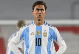 Argentina loại hàng loạt cựu binh ở World Cup 2026