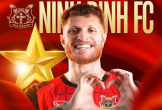 Geovane chính thức có quốc tịch Việt Nam, sẵn sàng dự FIFA ASEAN Cup