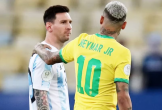 Messi ủng hộ Neymar dự World Cup 2026
