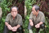 Tìm thấy người đàn ông lạc 4 ngày trong rừng sâu Nặm Ký